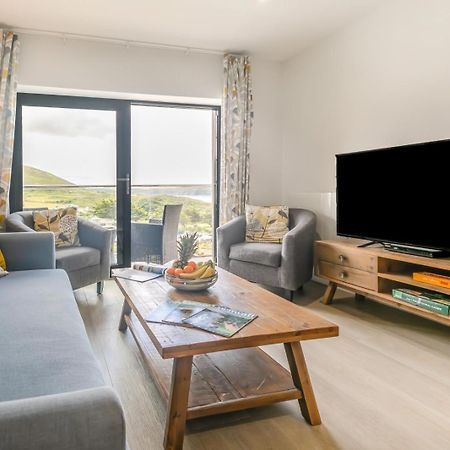 8 Woolacombe West - Luxury Apartment At Byron Woolacombe, Only 4 Minute Walk To Woolacombe Beach! Exterior photo
